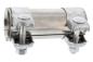 Preview: Rohrverbinder, Auspuffverbinder, Ø  42mm x 125mm (30250)
